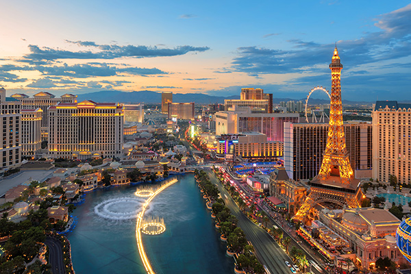 Signature Travel Conference in Las Vegas