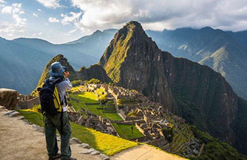 Machu Picchu