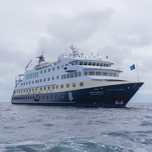 MS Santa Cruz II