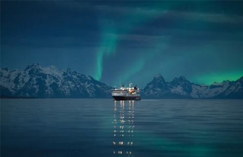 Northern Lights in Norway