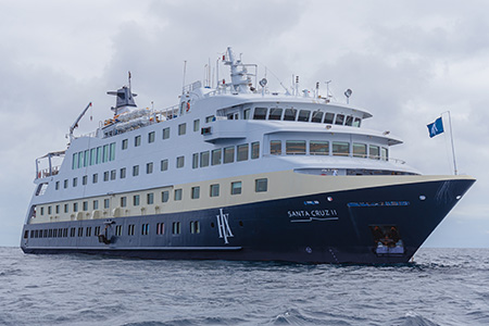 MS Santa Cruz II