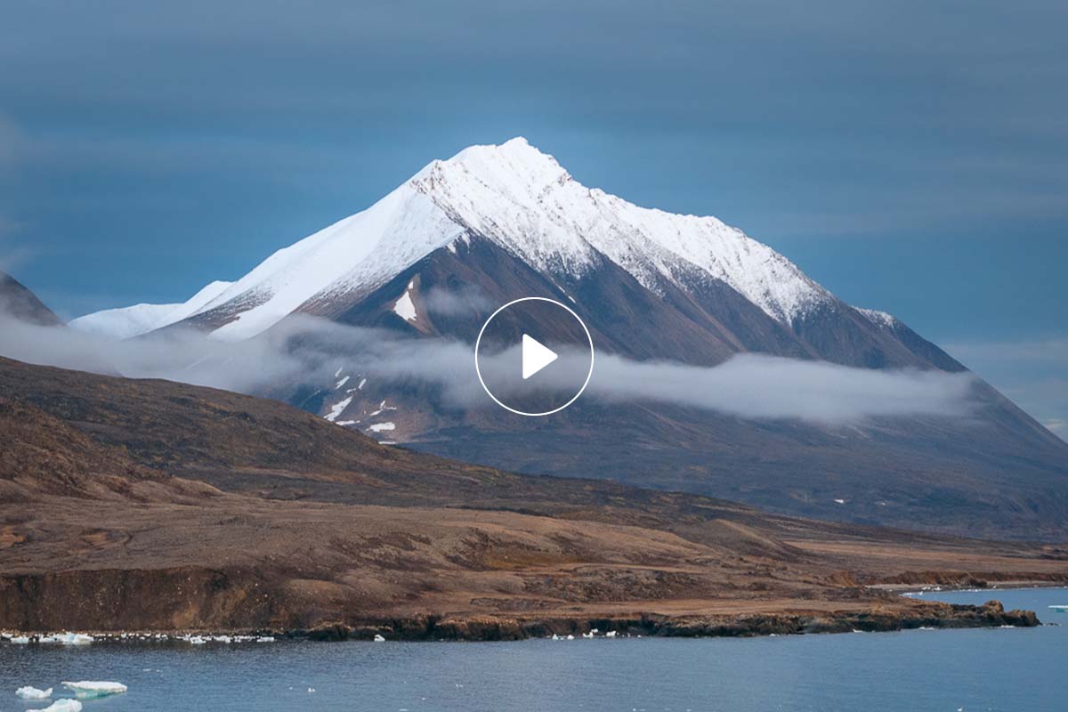 Northwest Passage scenery