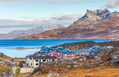 Greenland